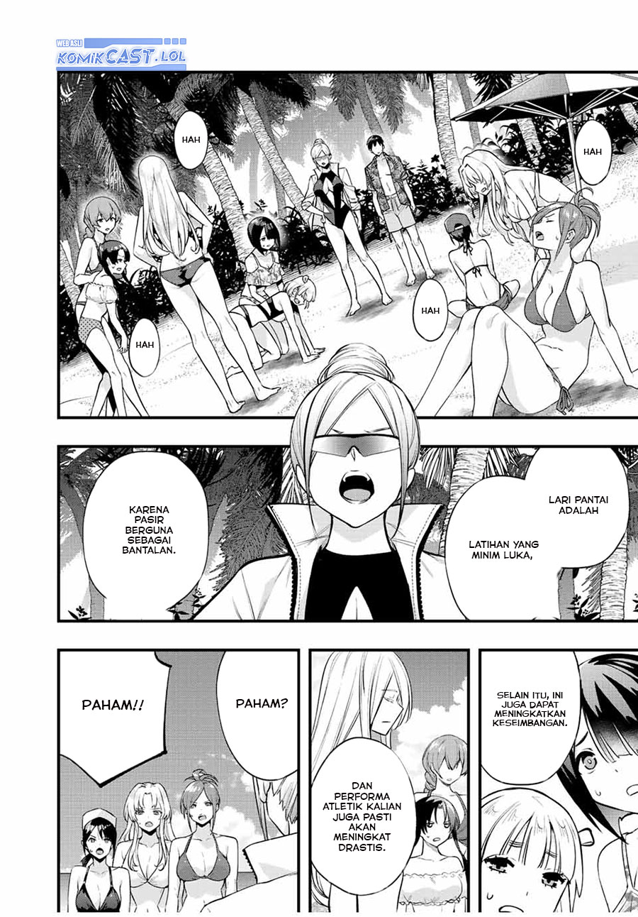 Sawaranaide Kotesashi-kun! Bab 31 halaman 5