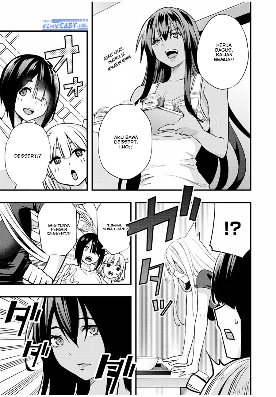 Sawaranaide Kotesashi-kun! chapter 32 halaman 12