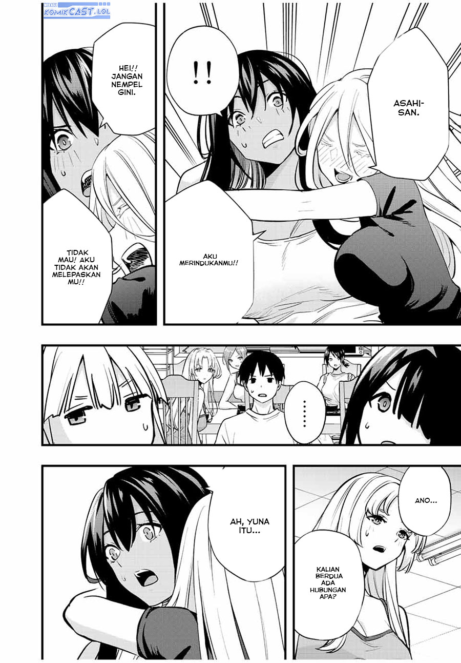 Sawaranaide Kotesashi-kun! chapter 32 halaman 13