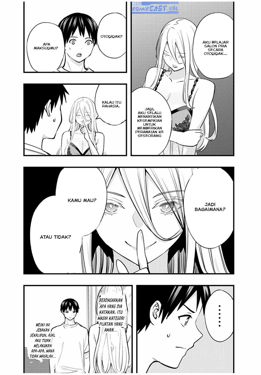 Sawaranaide Kotesashi-kun! Bab 33 halaman 7