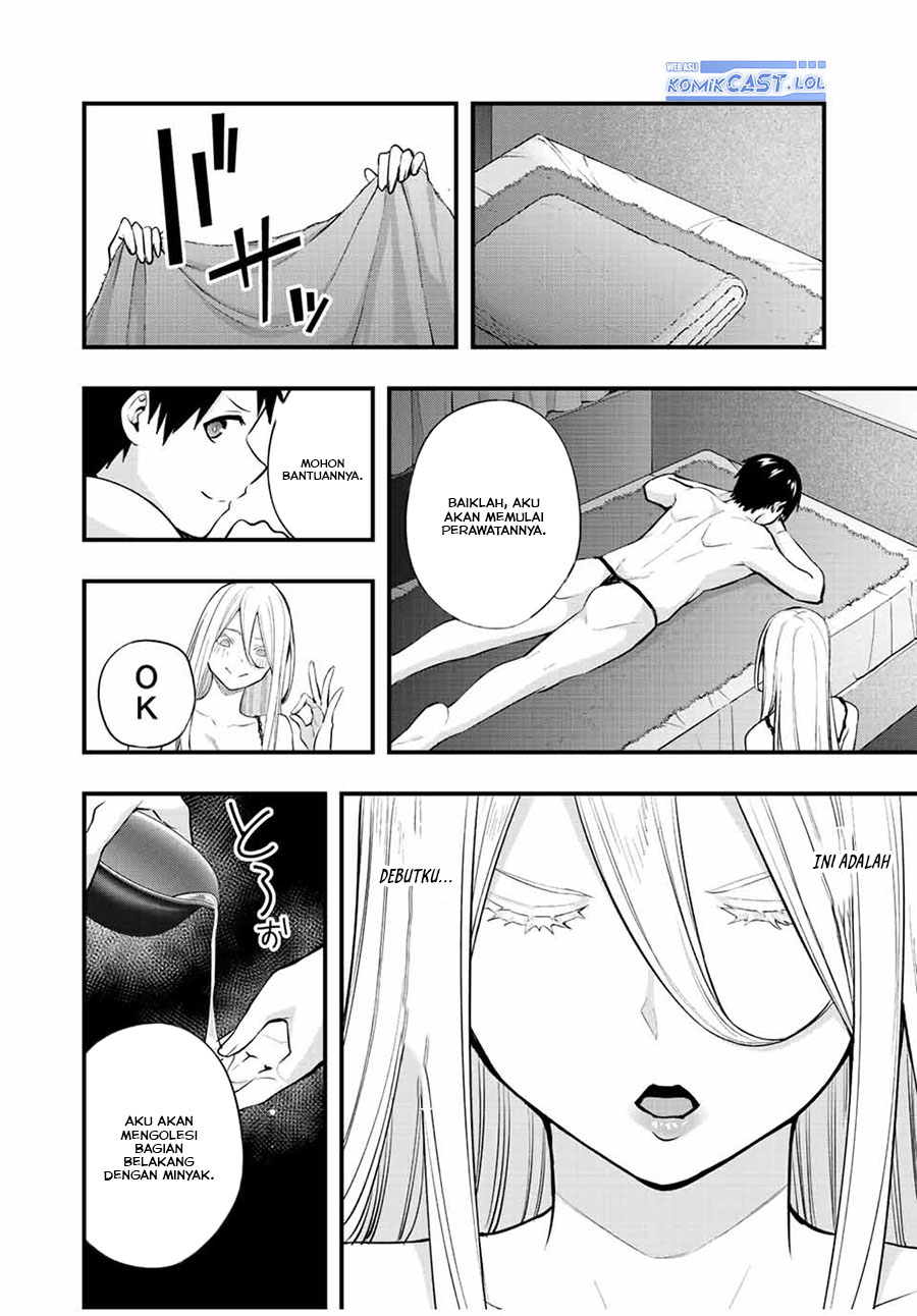 Sawaranaide Kotesashi-kun! Bab 33 halaman 9