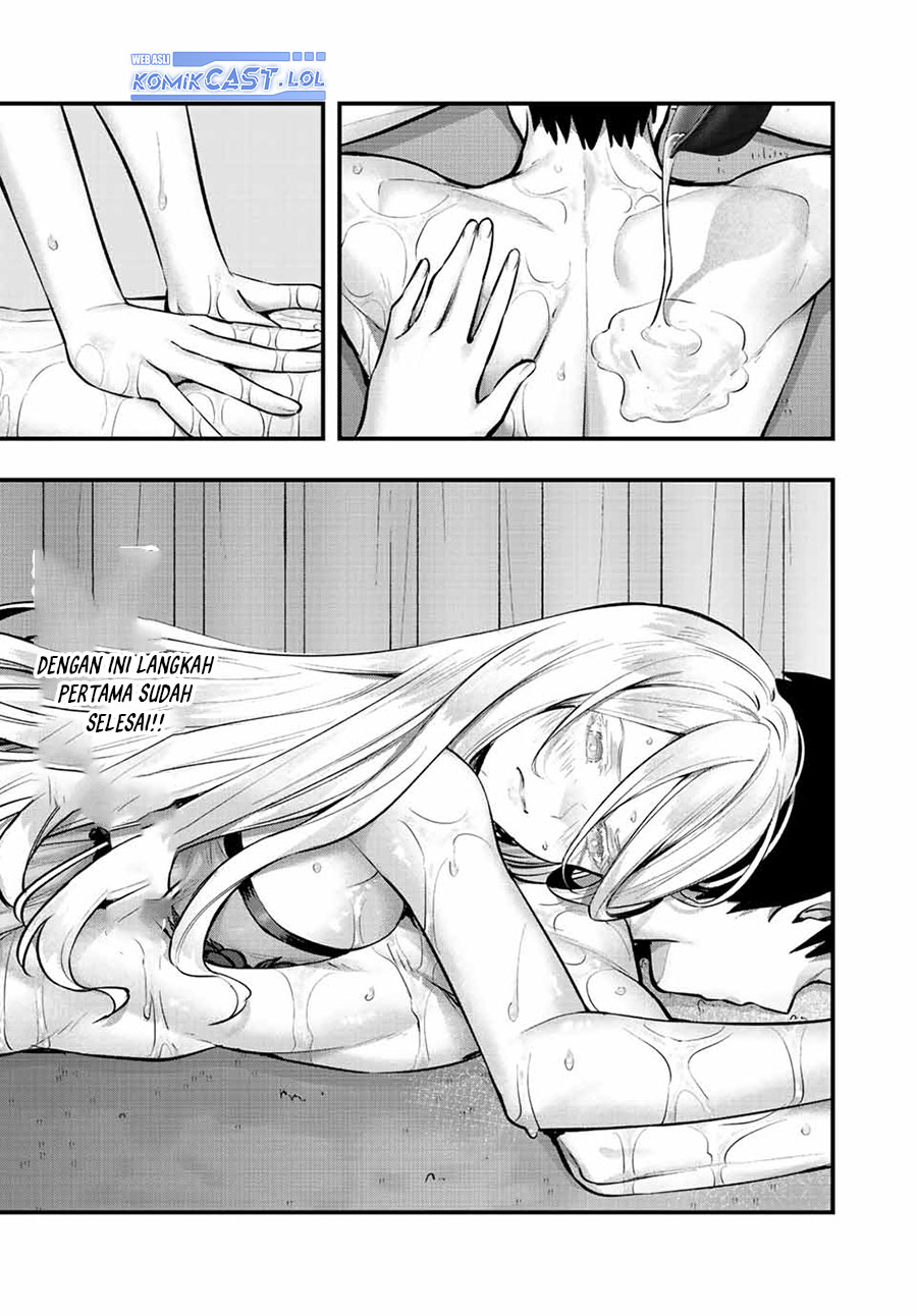 Sawaranaide Kotesashi-kun! Bab 33 halaman 12