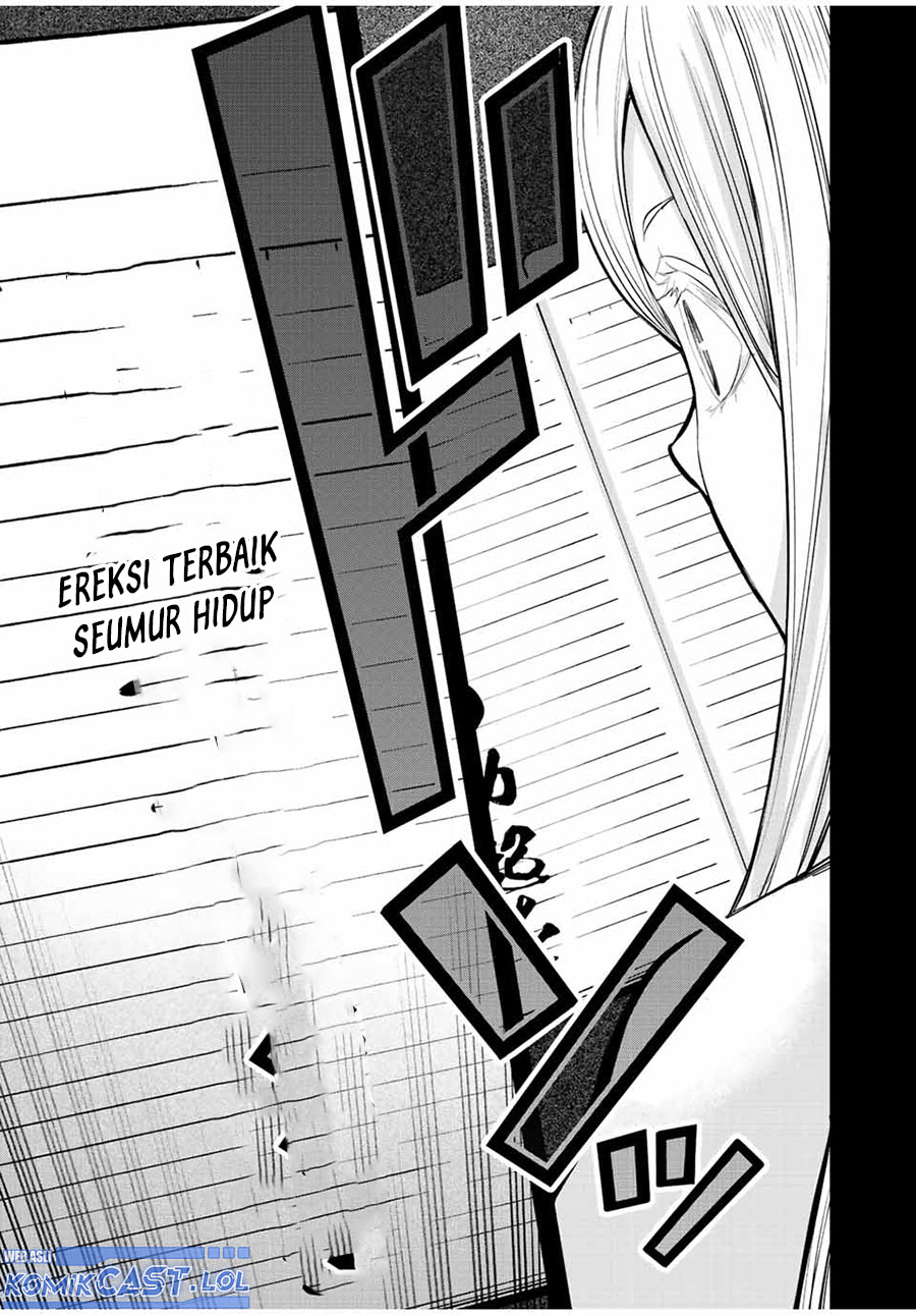 Sawaranaide Kotesashi-kun! Bab 33 halaman 14