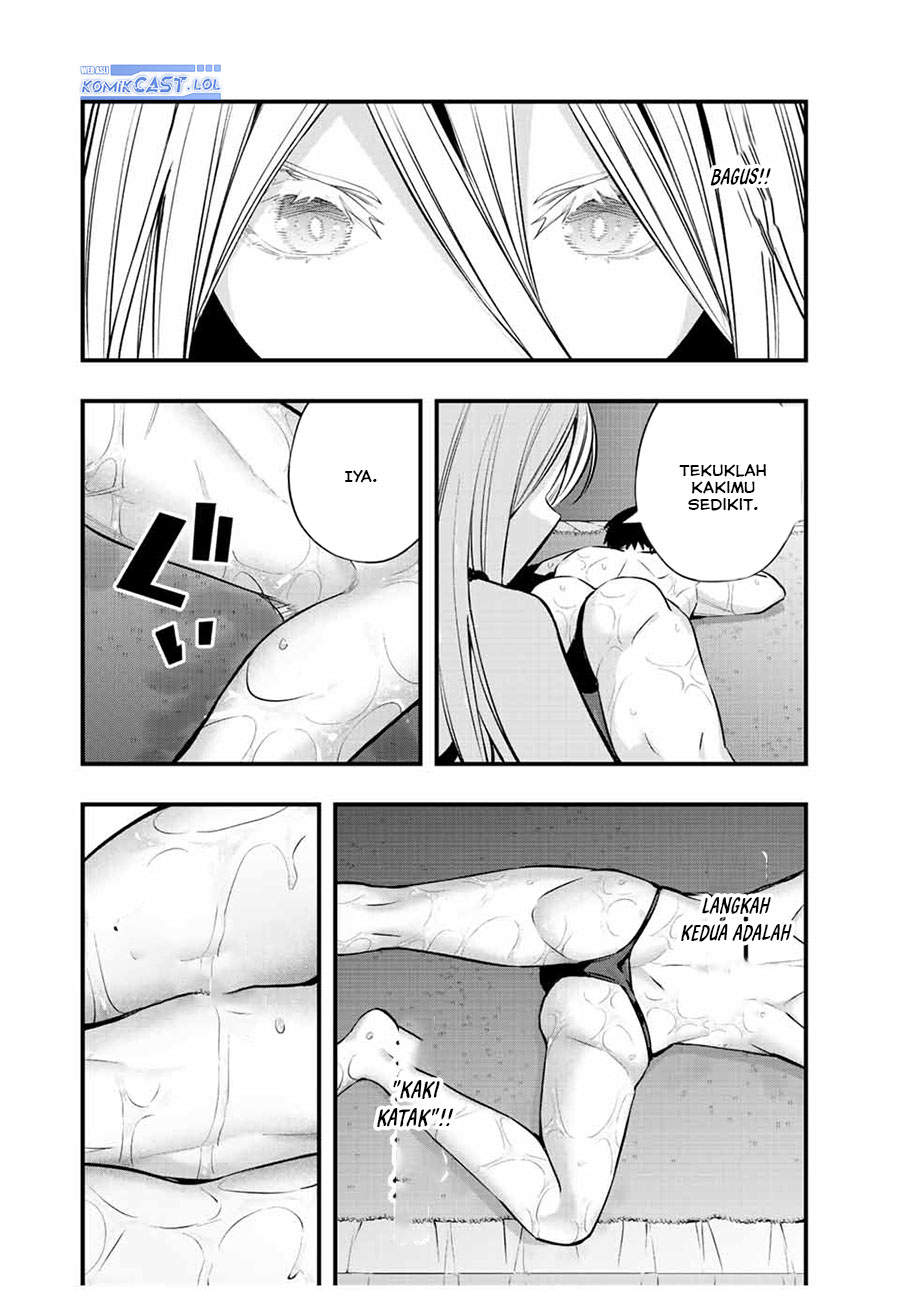 Sawaranaide Kotesashi-kun! Bab 33 halaman 15