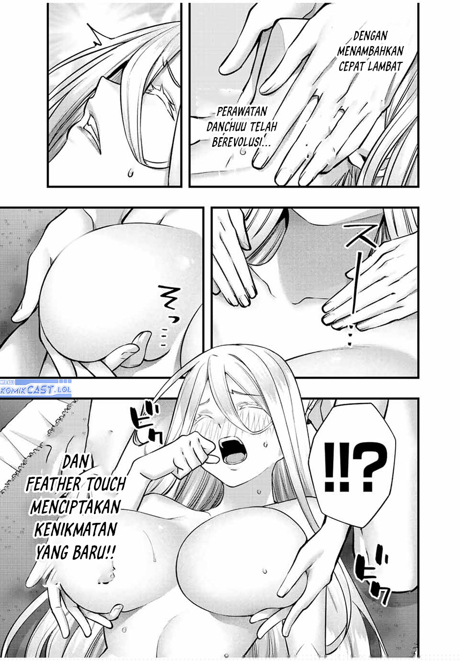 Sawaranaide Kotesashi-kun! chapter 36 halaman 9