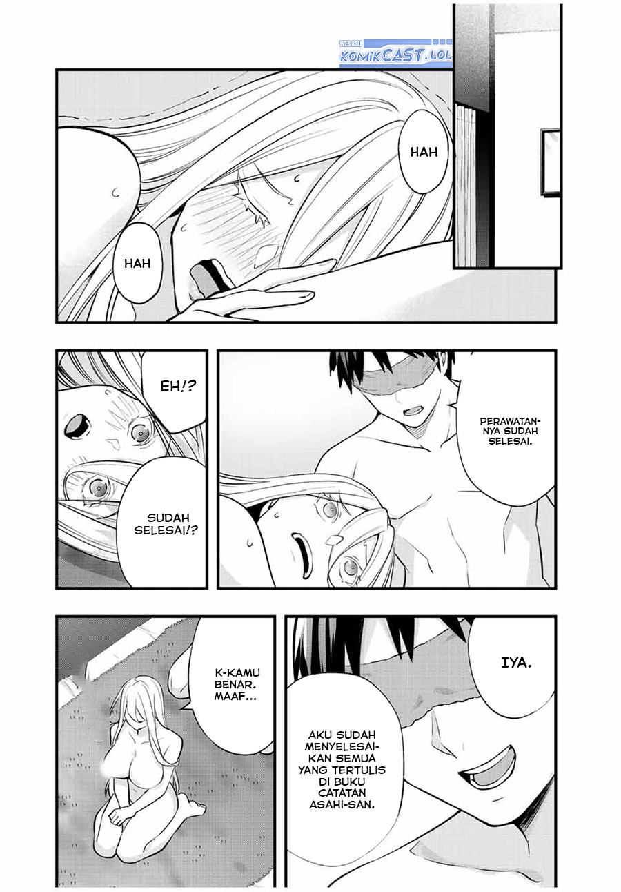 Sawaranaide Kotesashi-kun! chapter 36 halaman 16