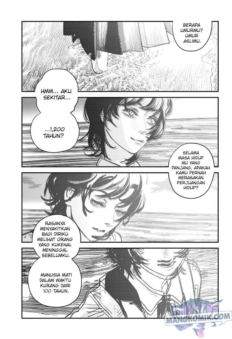 Sayonara Eri Bab 01.3 halaman 3