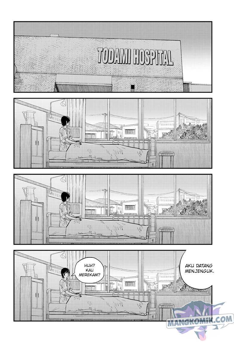 Sayonara Eri Bab 01.3 halaman 8