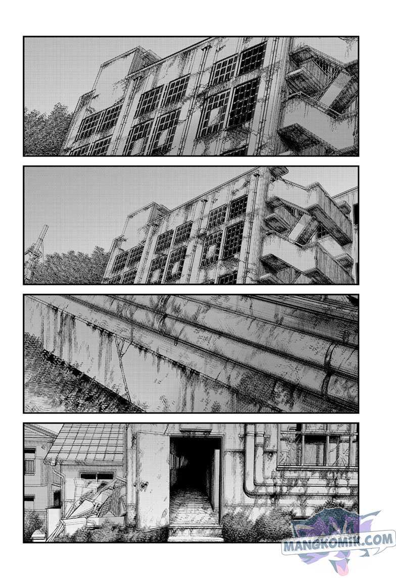 Sayonara Eri Bab 01.4 halaman 20