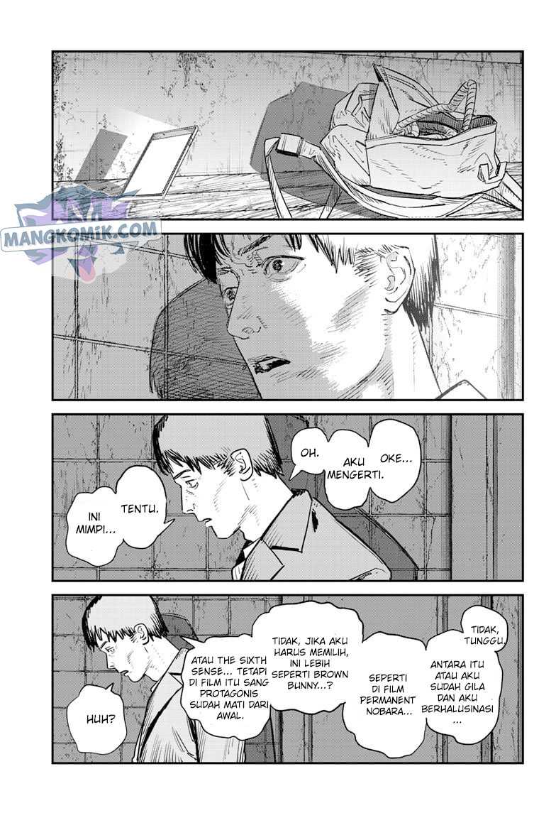 Sayonara Eri Bab 01.4 halaman 28