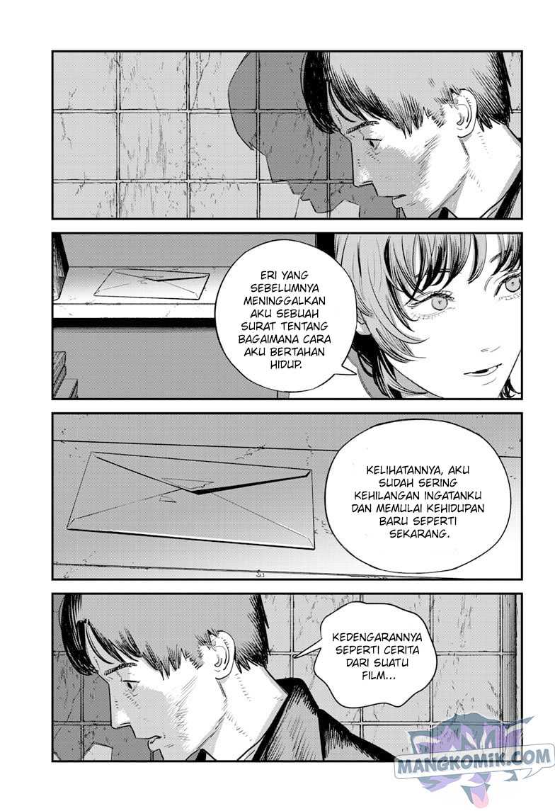 Sayonara Eri Bab 01.4 halaman 34