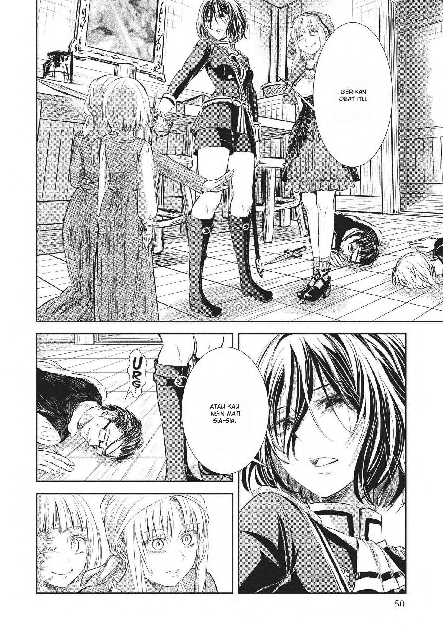 Scarlet chapter 11 halaman 5