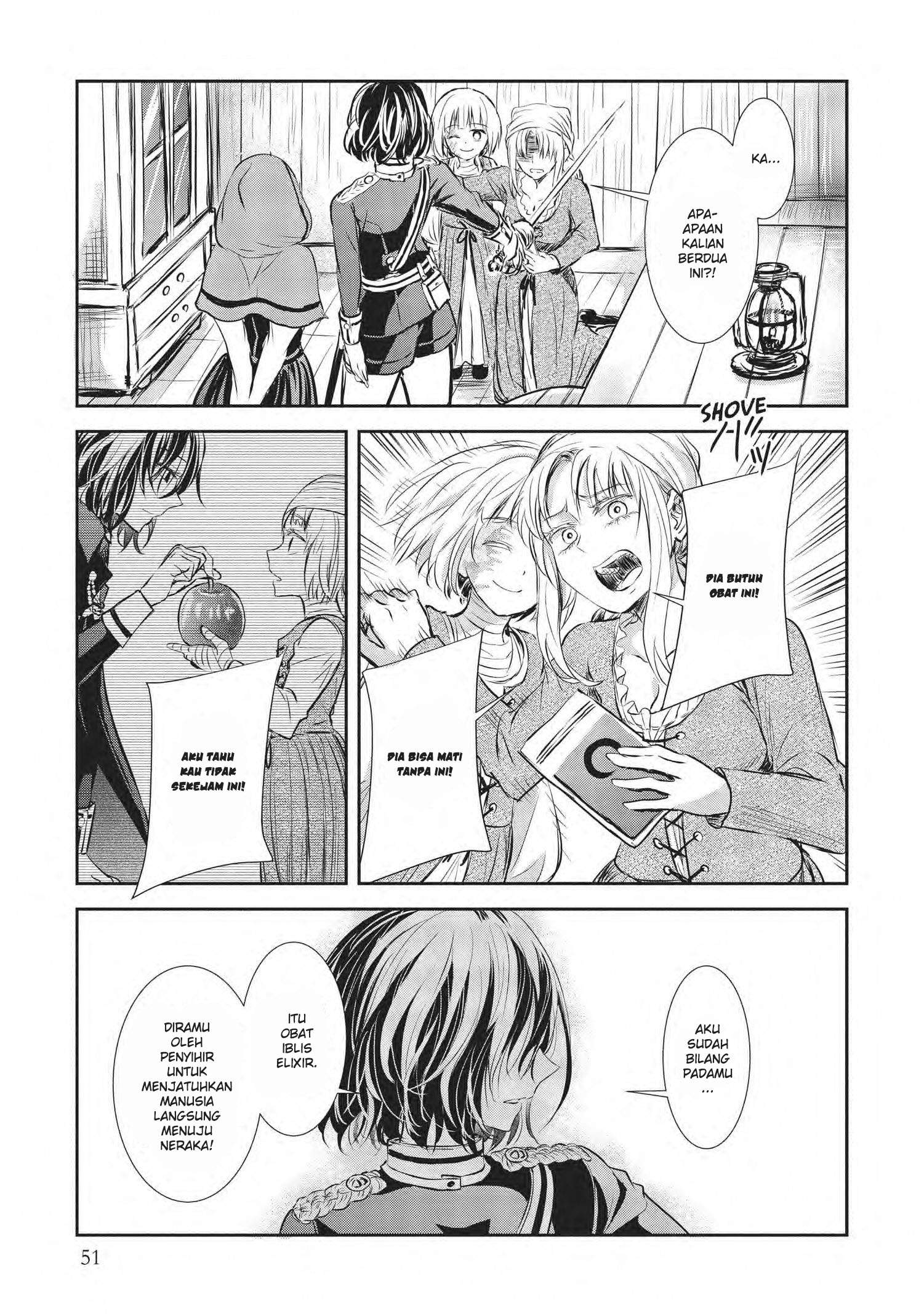 Scarlet chapter 11 halaman 6