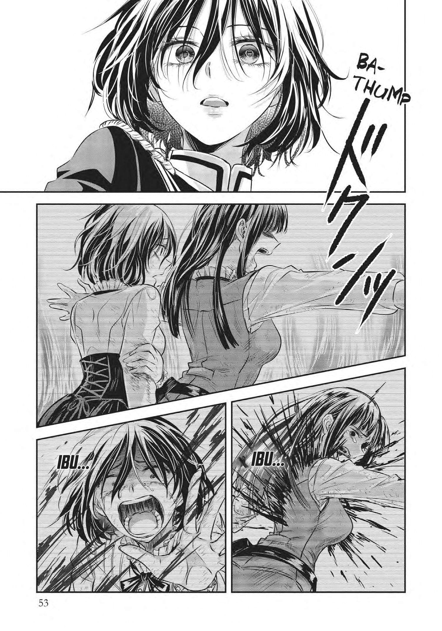 Scarlet chapter 11 halaman 8