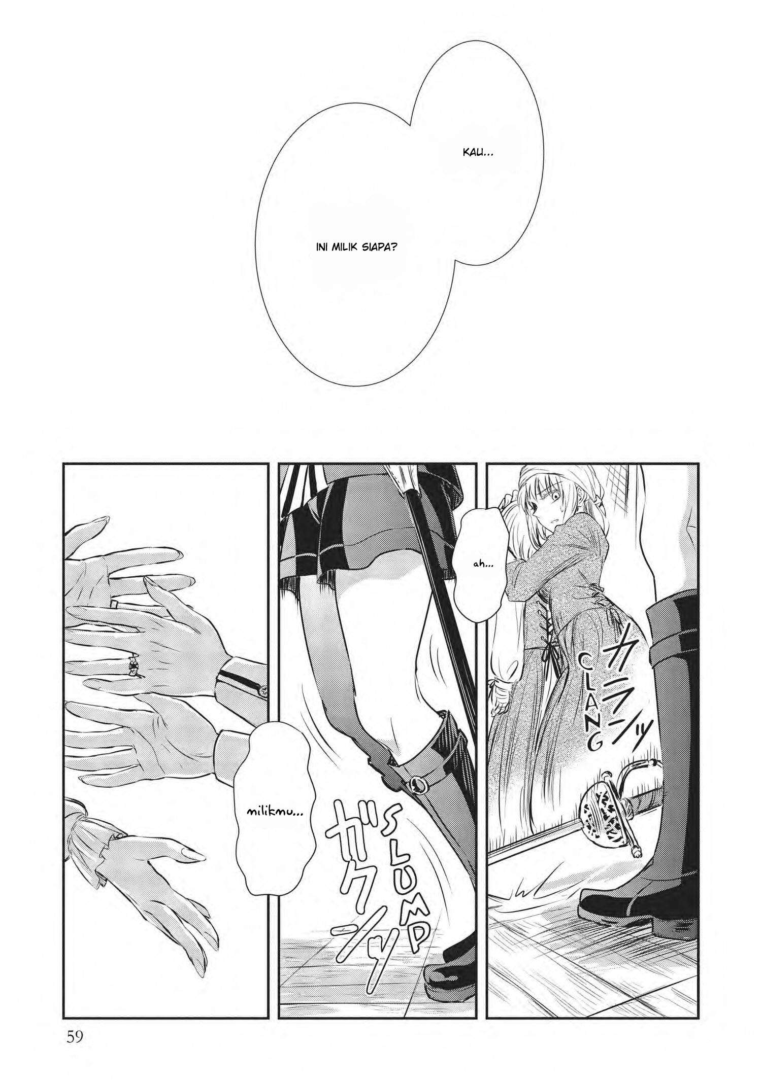 Scarlet chapter 11 halaman 13