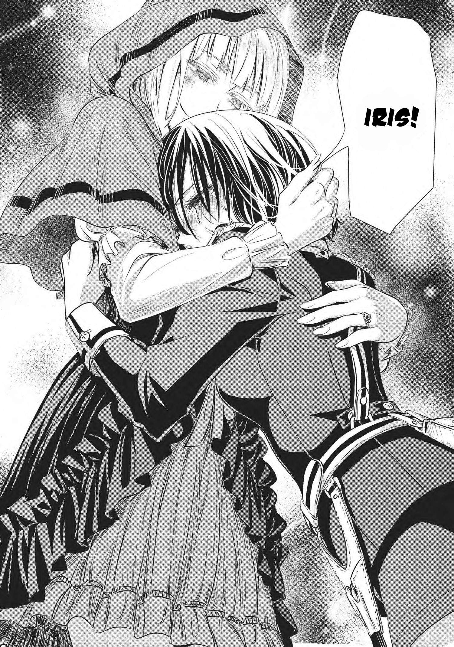 Scarlet chapter 11 halaman 14
