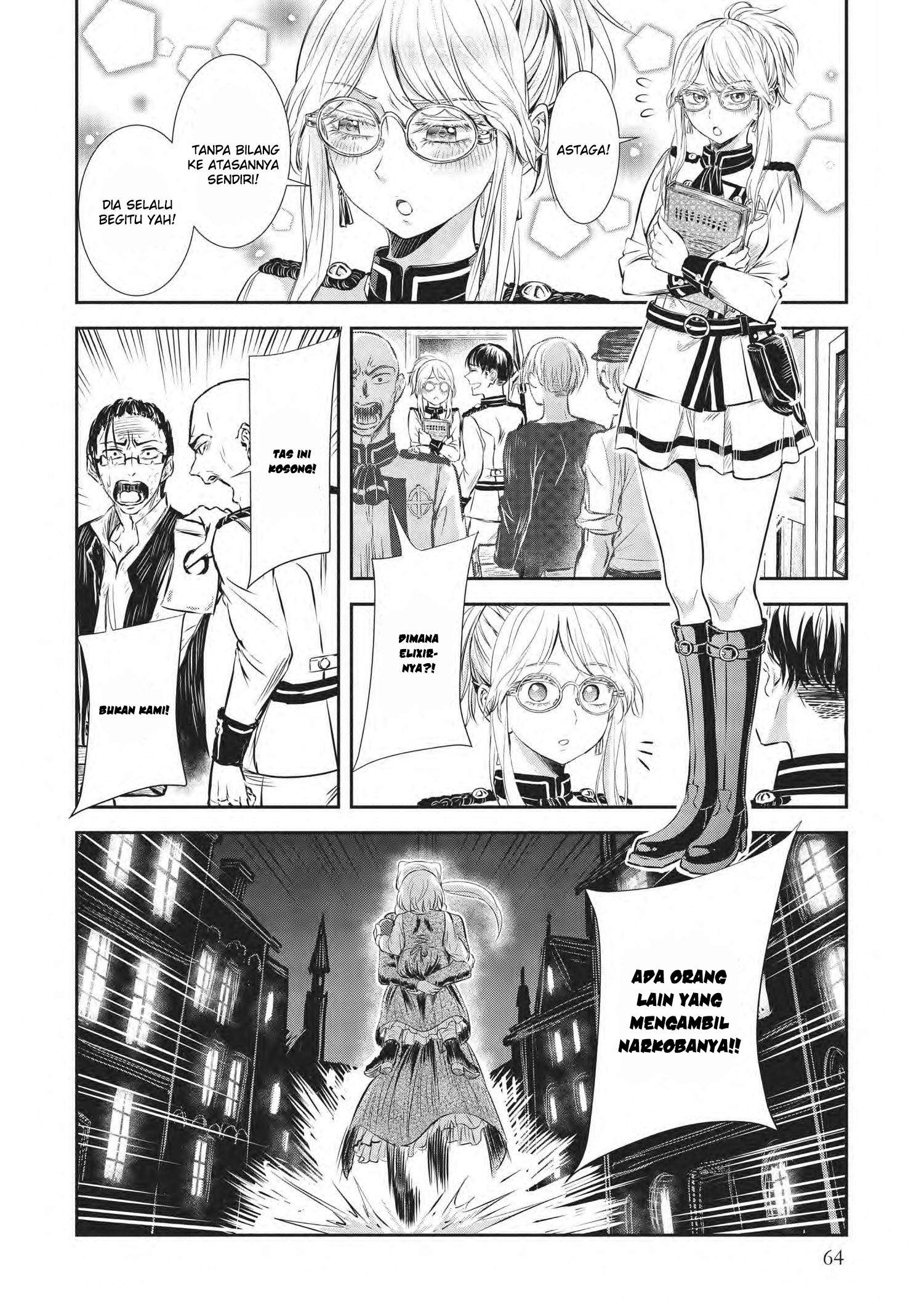 Scarlet chapter 11 halaman 18