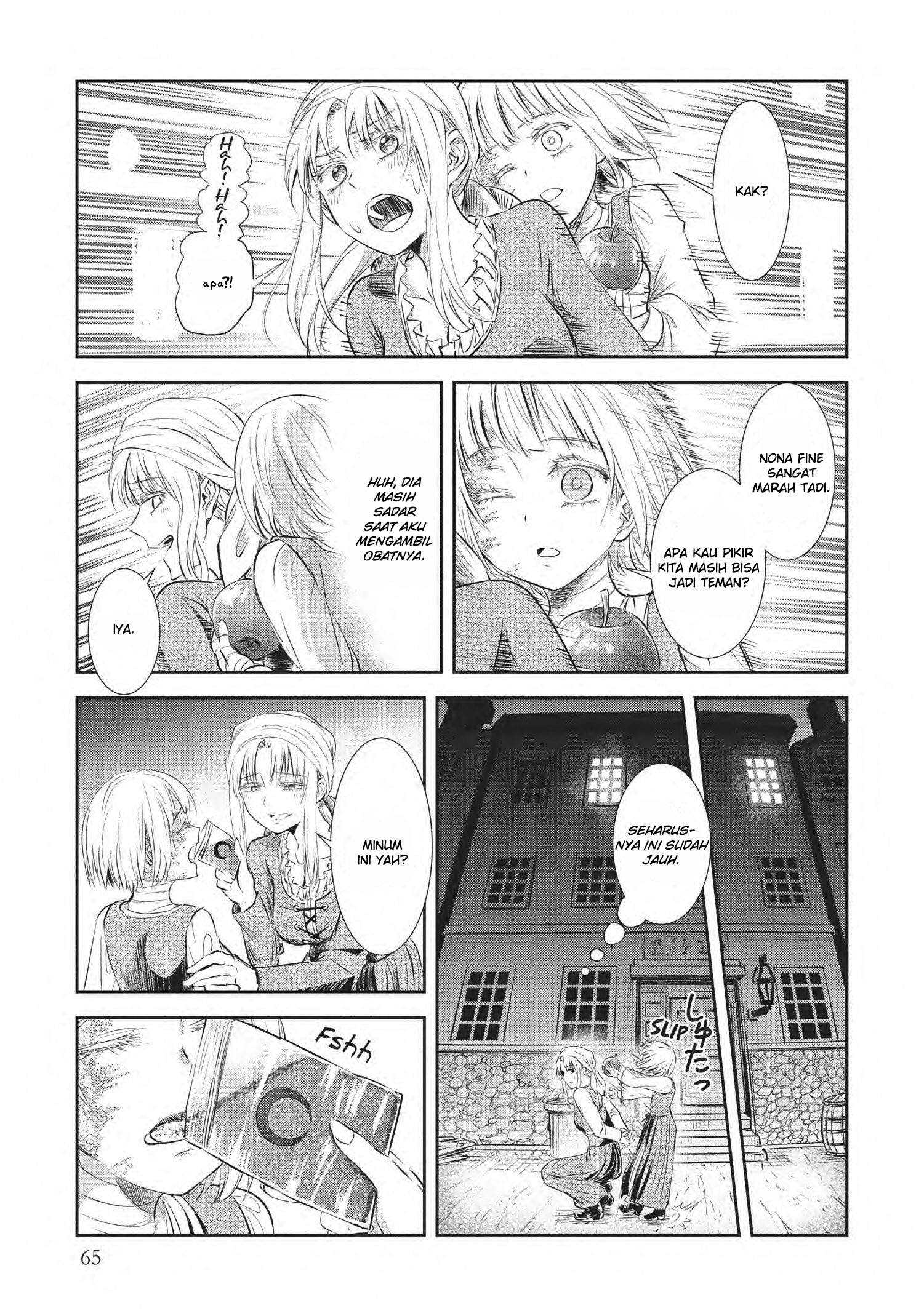 Scarlet chapter 11 halaman 19