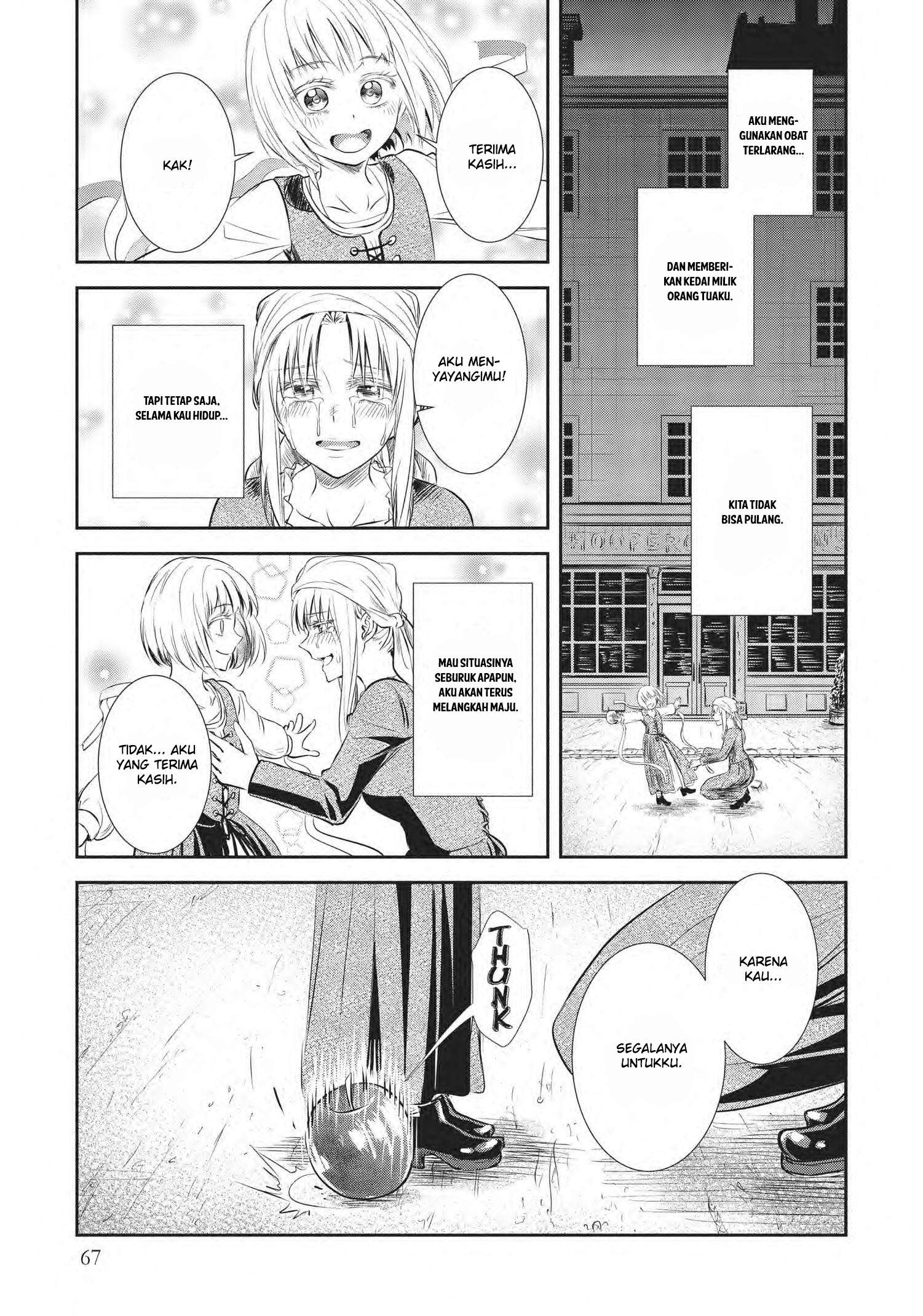 Scarlet chapter 11 halaman 21