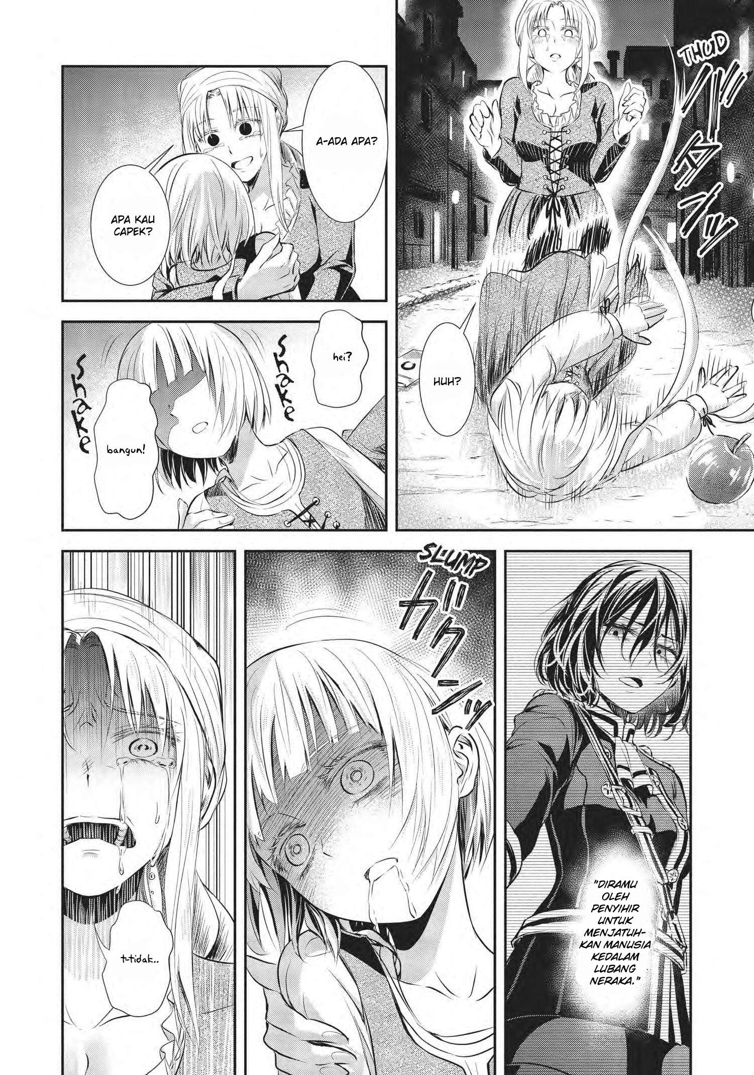 Scarlet chapter 11 halaman 22