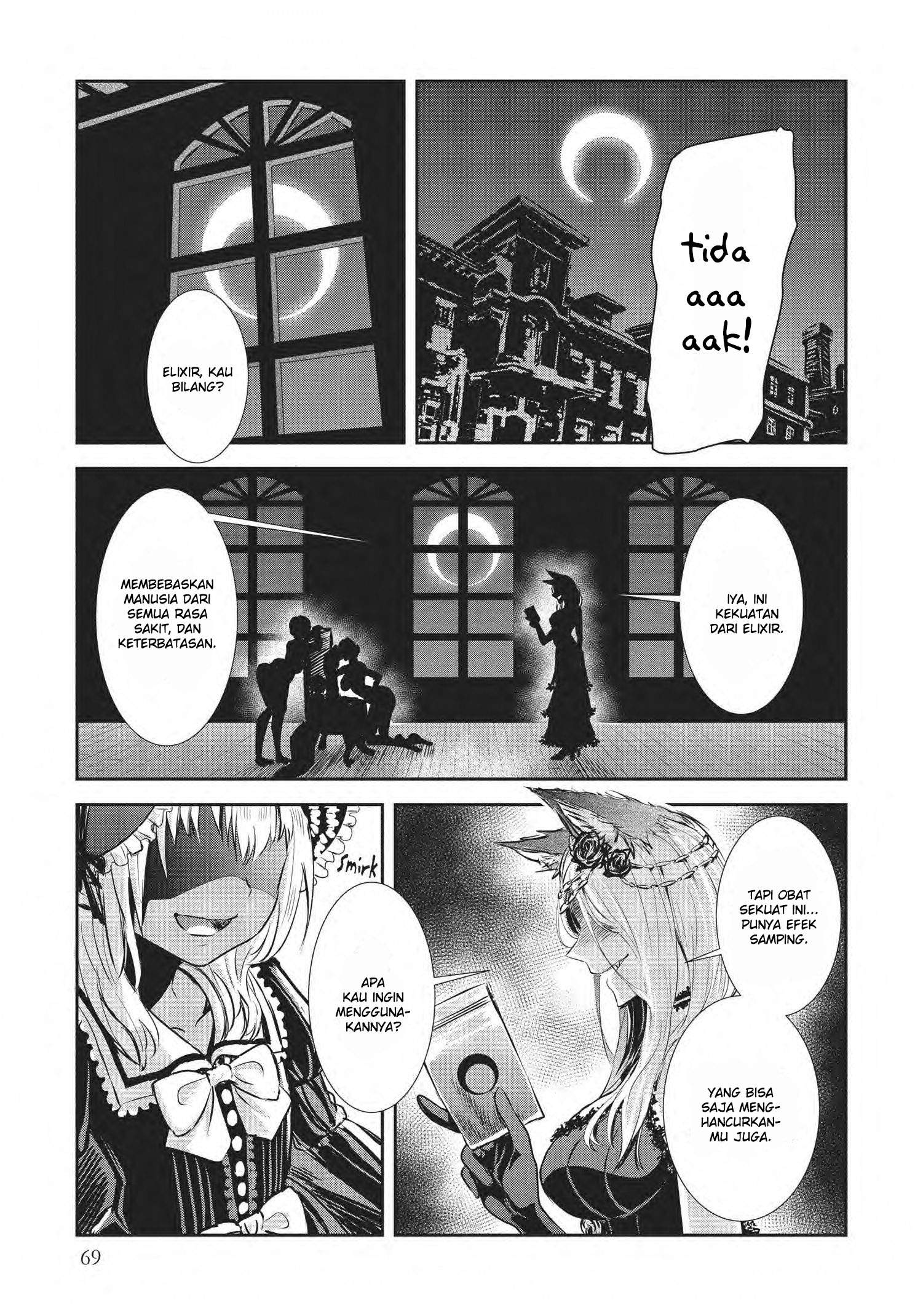 Scarlet chapter 11 halaman 23