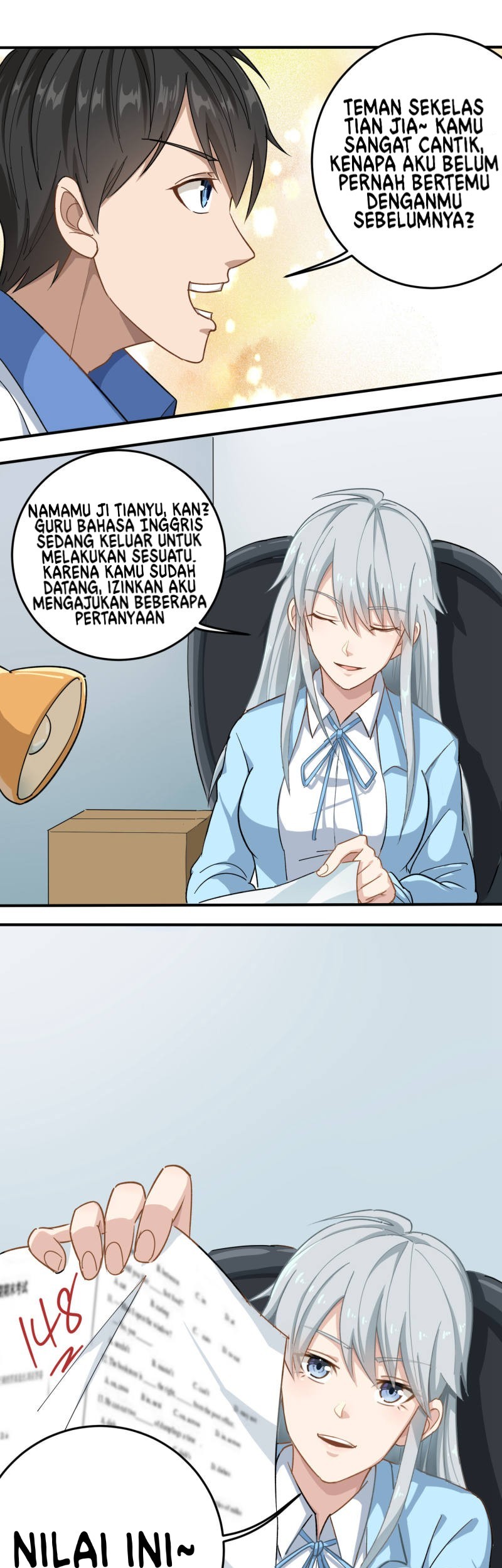 School Flower Master Bab 08 halaman 15