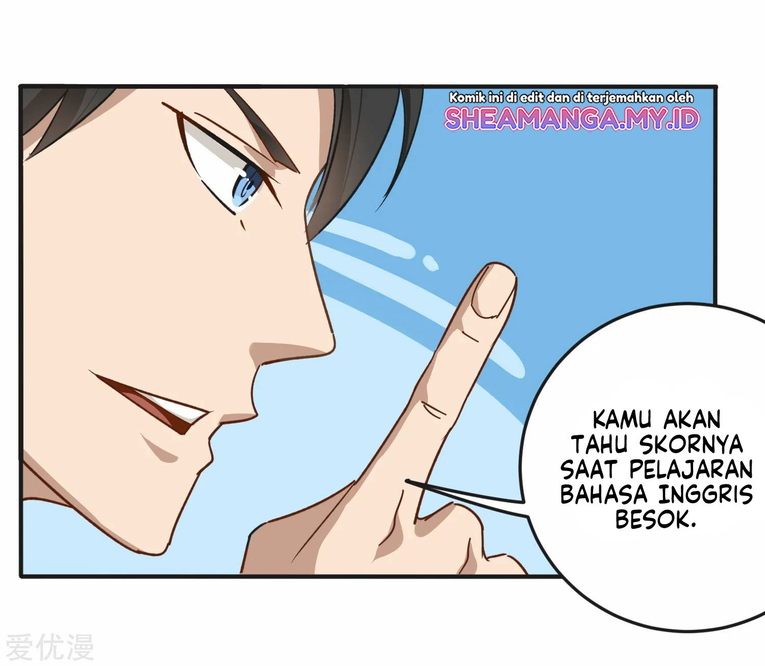 School Flower Master Bab 09 halaman 18