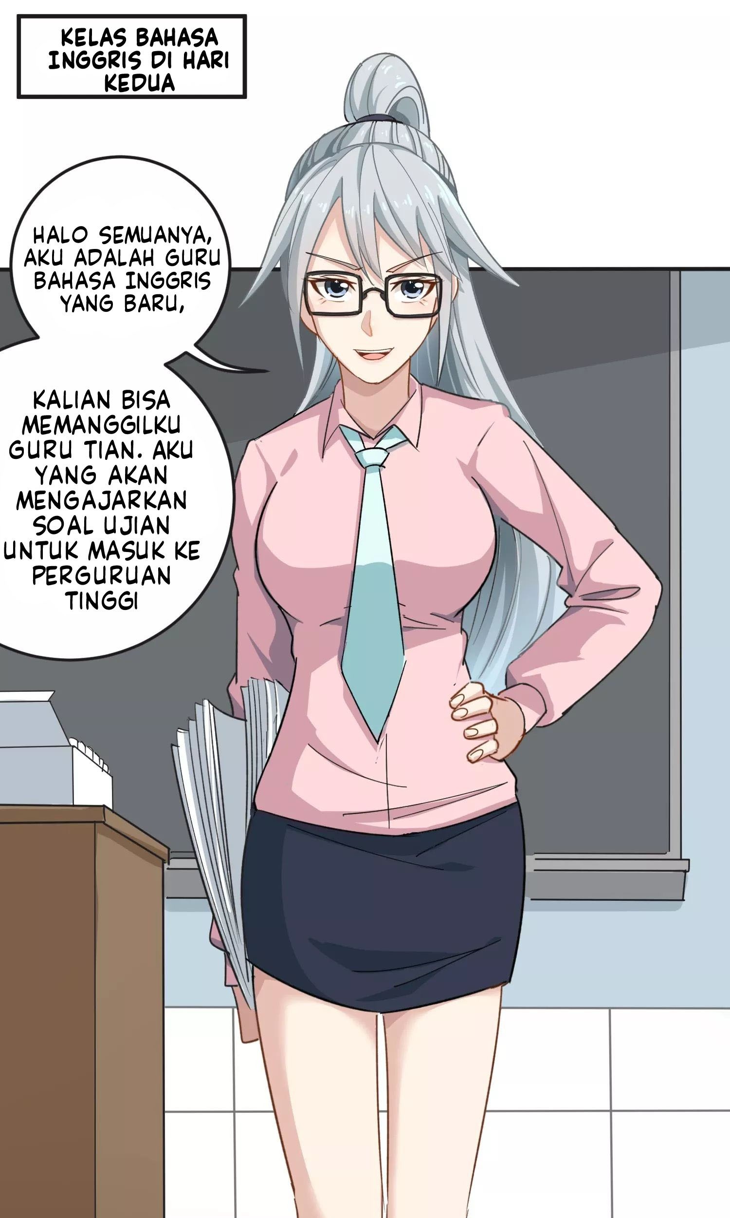 School Flower Master Bab 09 halaman 20