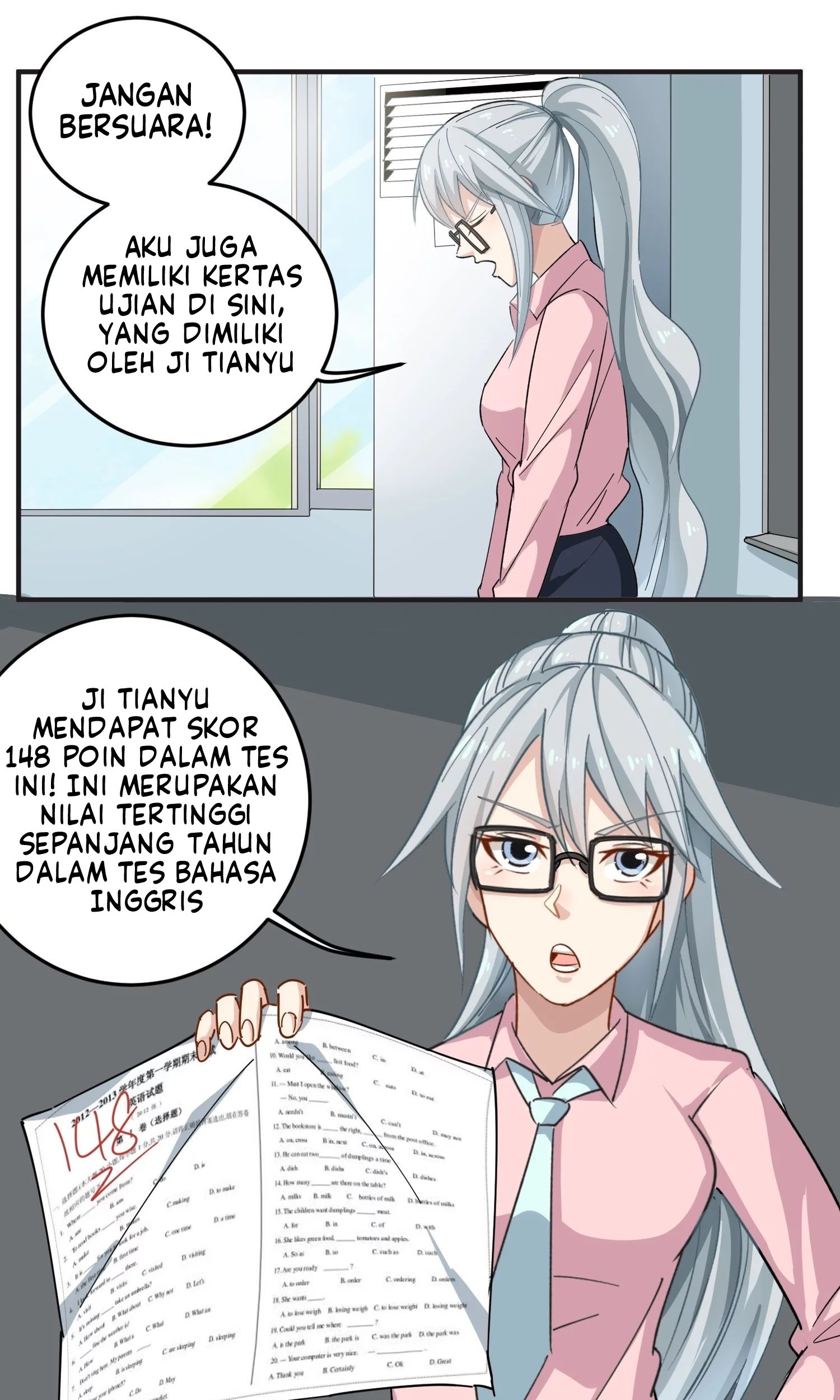 School Flower Master Bab 09 halaman 31