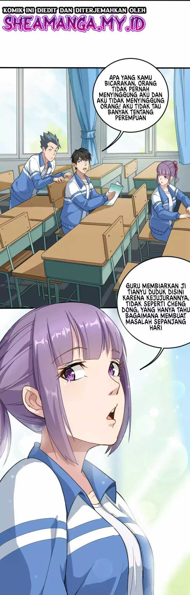 School Flower Master Bab 1 halaman 21