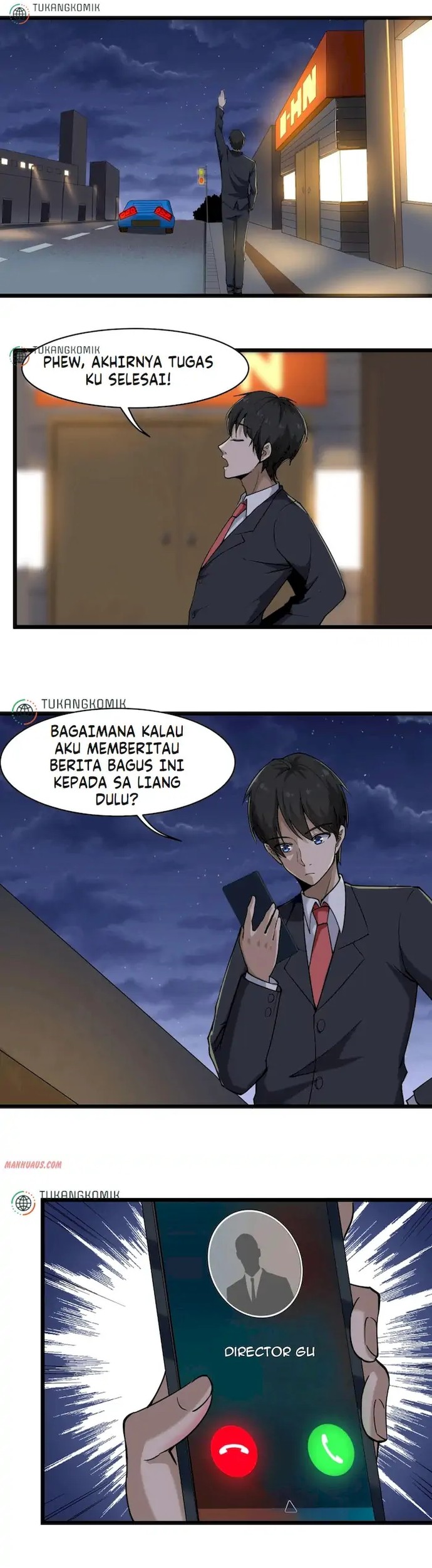School Flower Master Bab 100 halaman 16