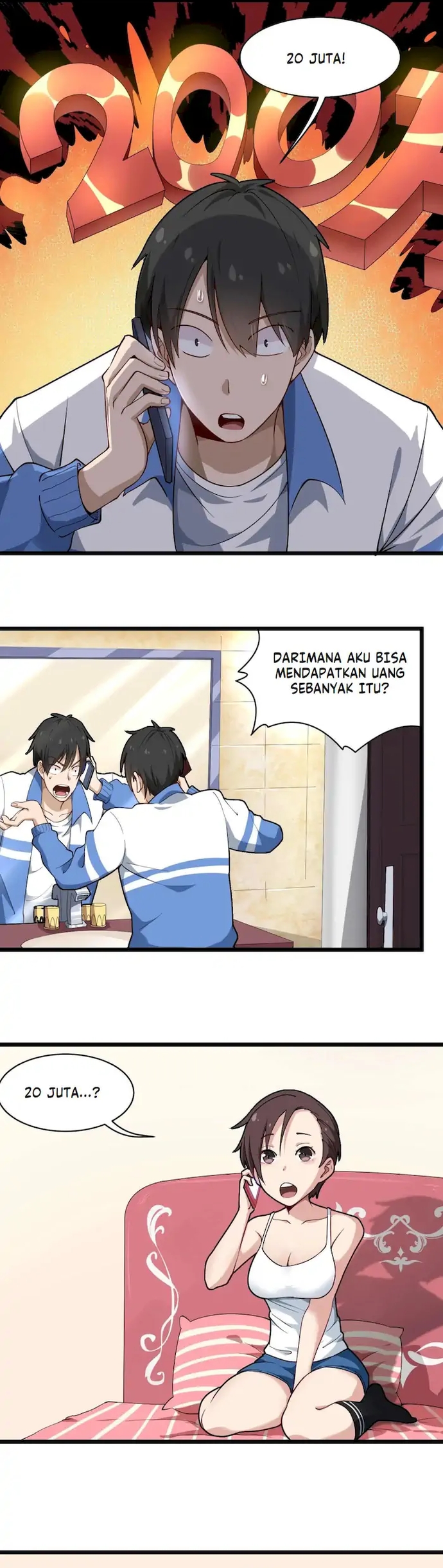 School Flower Master chapter 105 halaman 5
