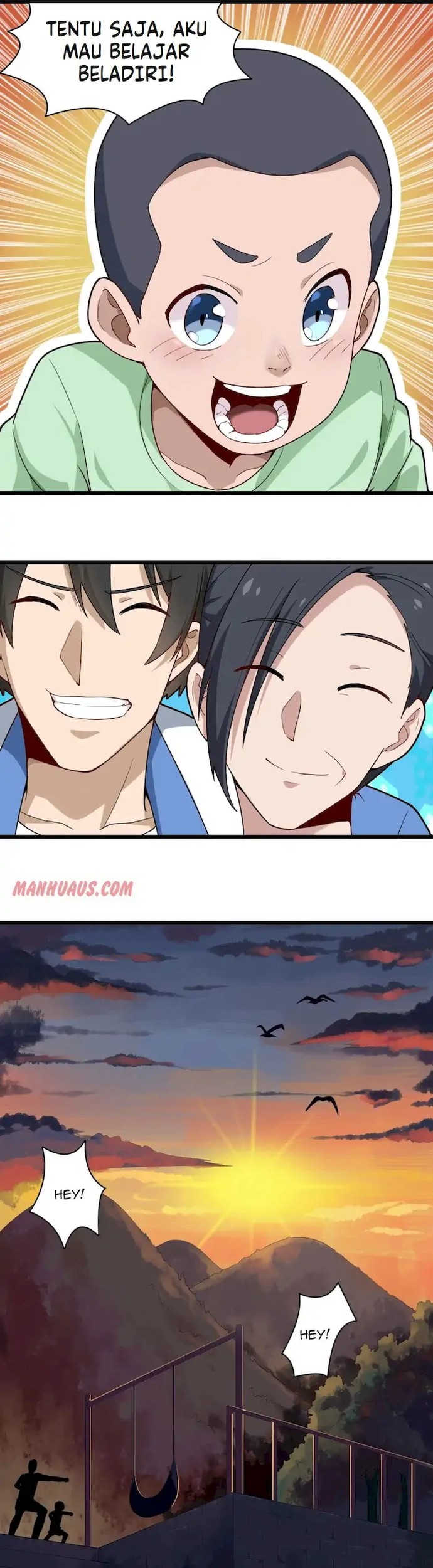 School Flower Master chapter 105 halaman 14