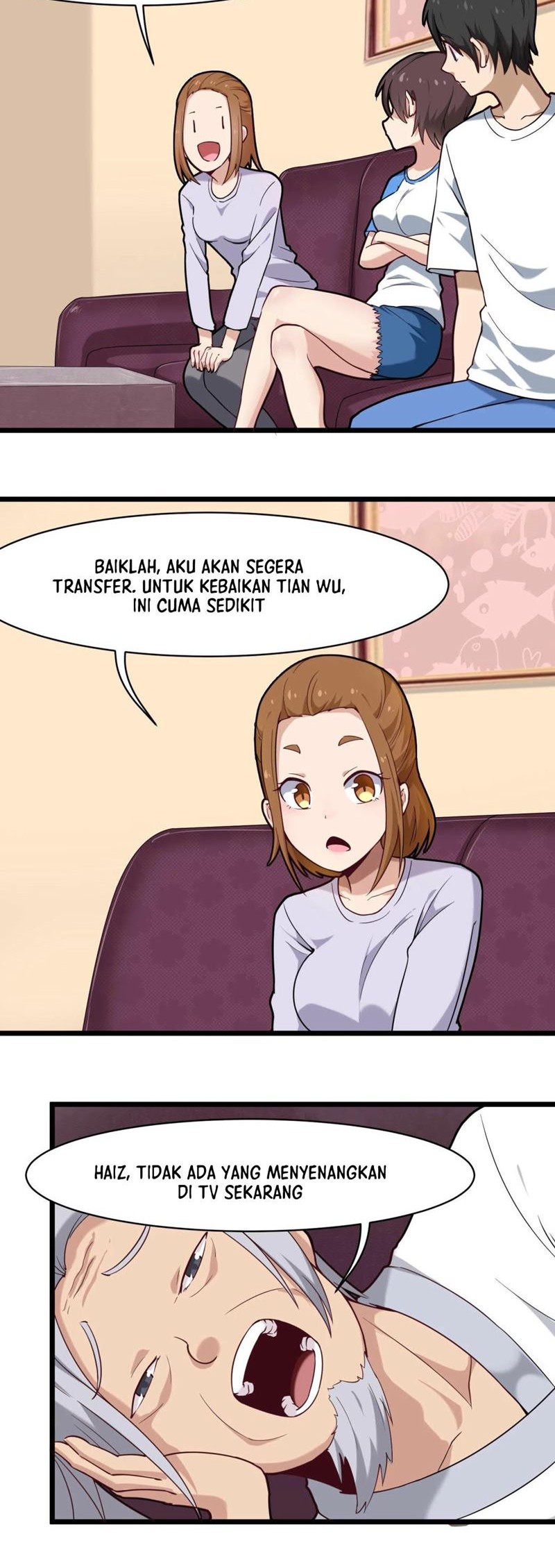 School Flower Master chapter 107 halaman 2