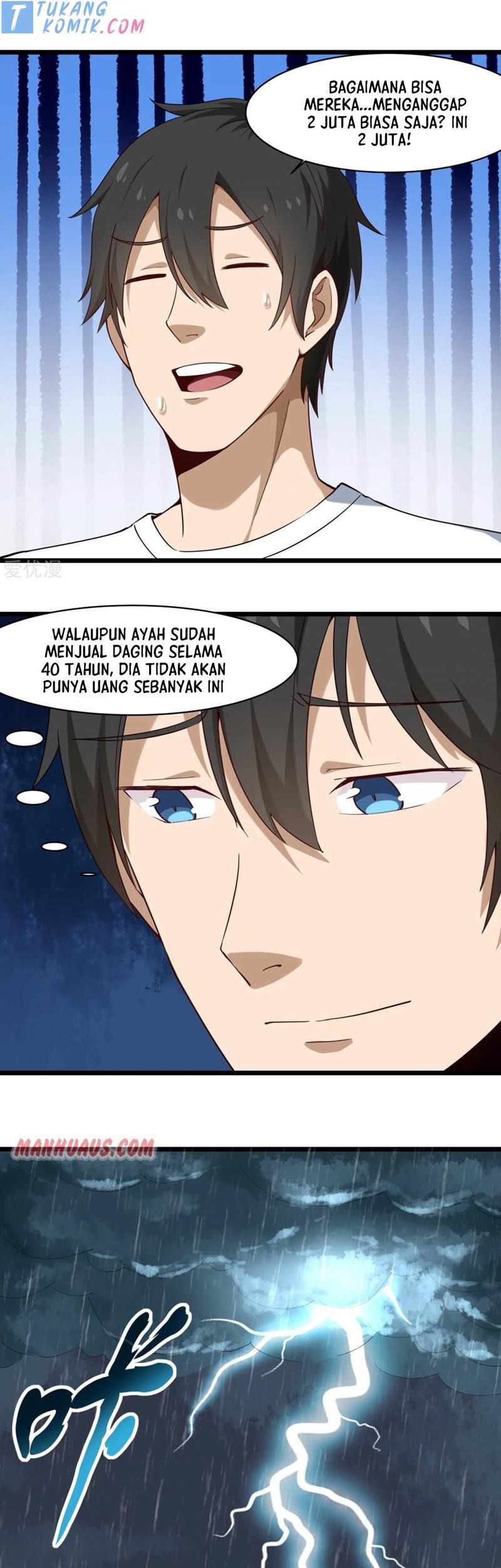 School Flower Master chapter 107 halaman 3