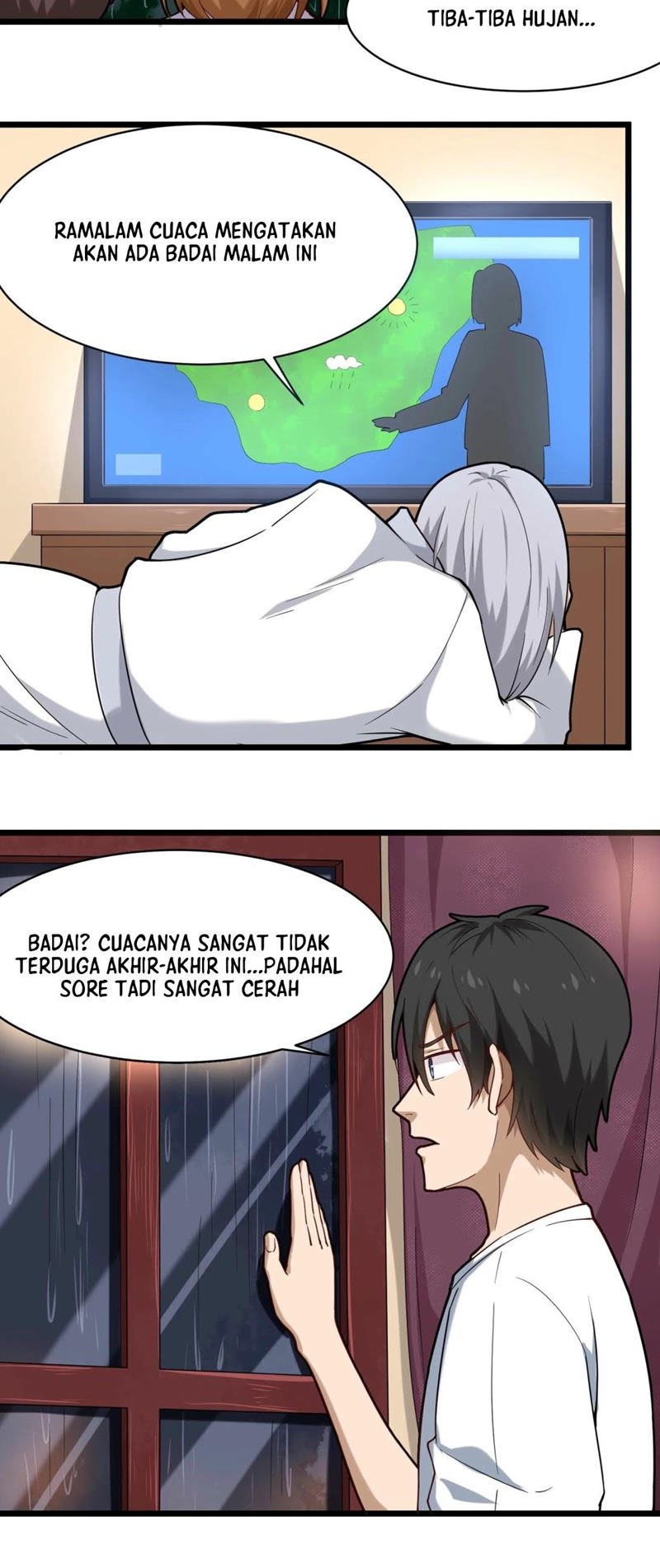 School Flower Master chapter 107 halaman 5