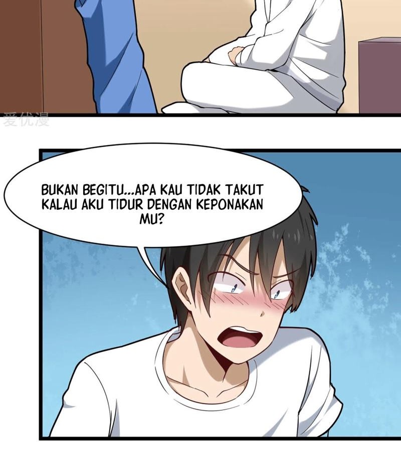 School Flower Master chapter 107 halaman 8
