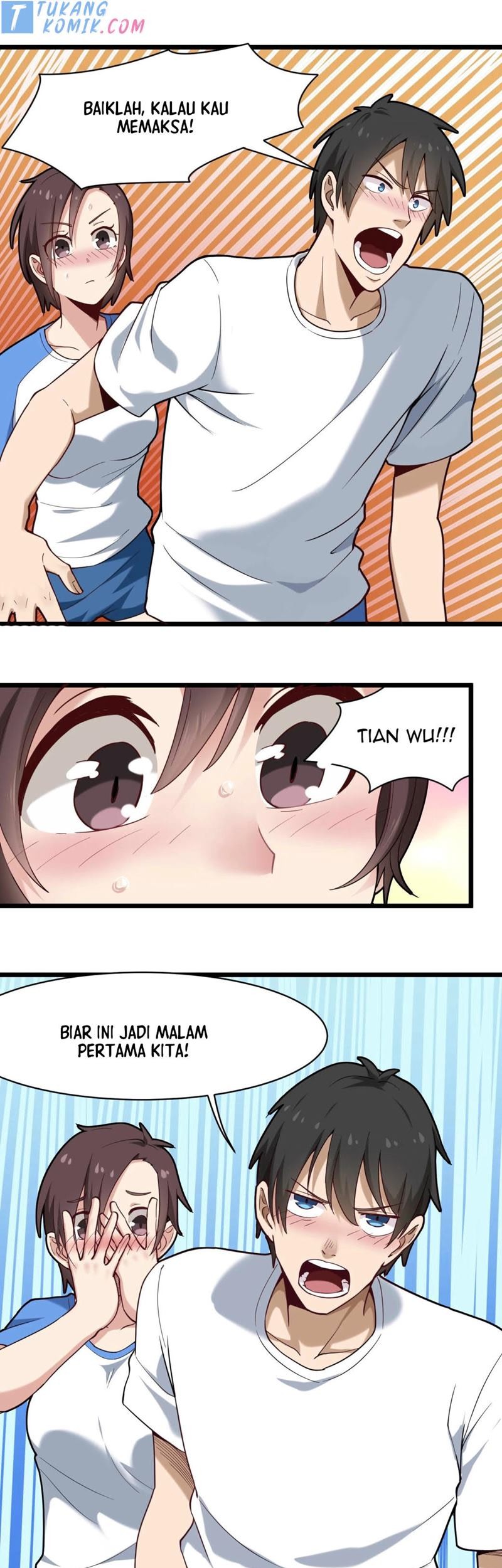 School Flower Master chapter 107 halaman 12