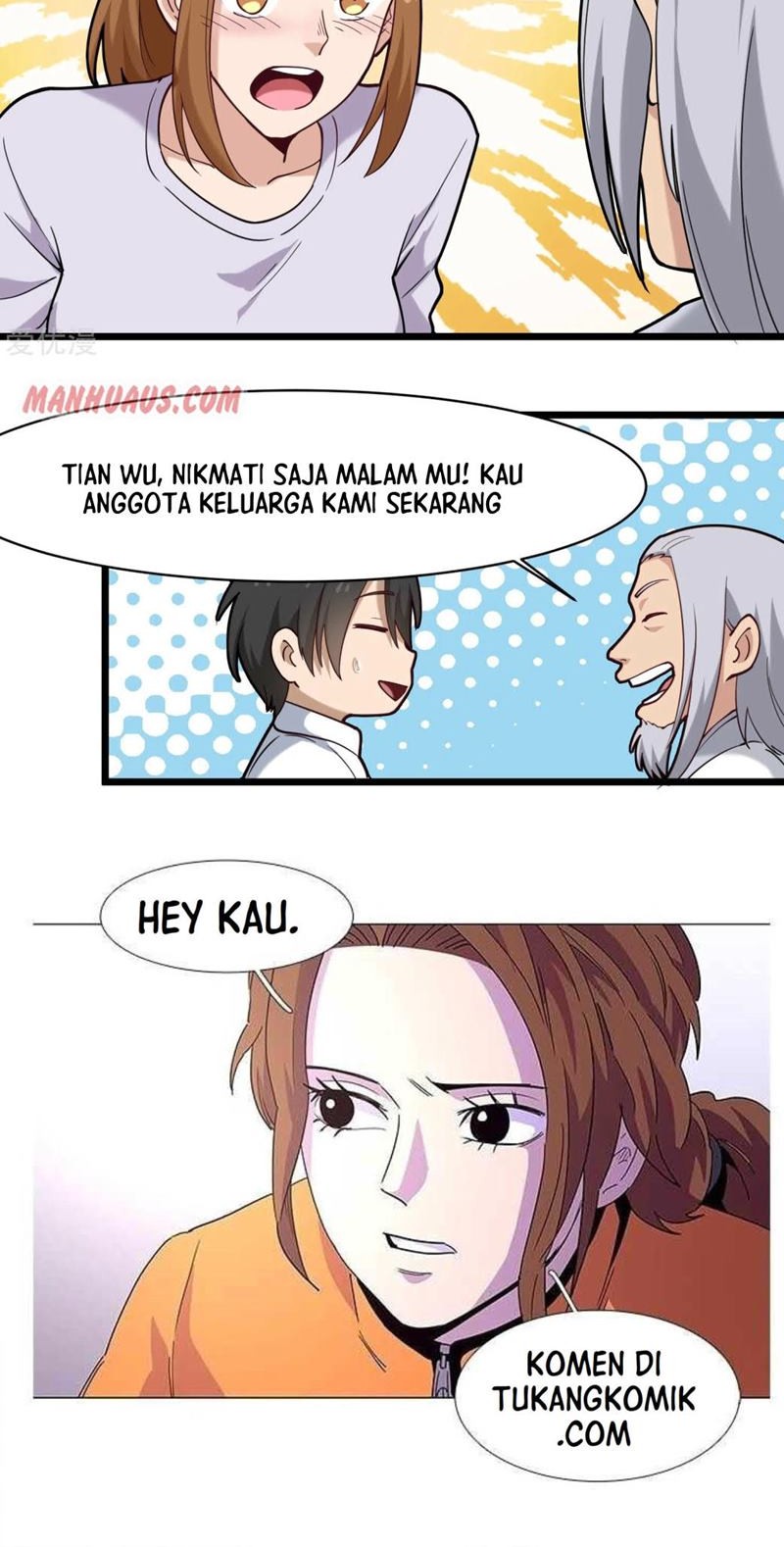 School Flower Master chapter 107 halaman 14