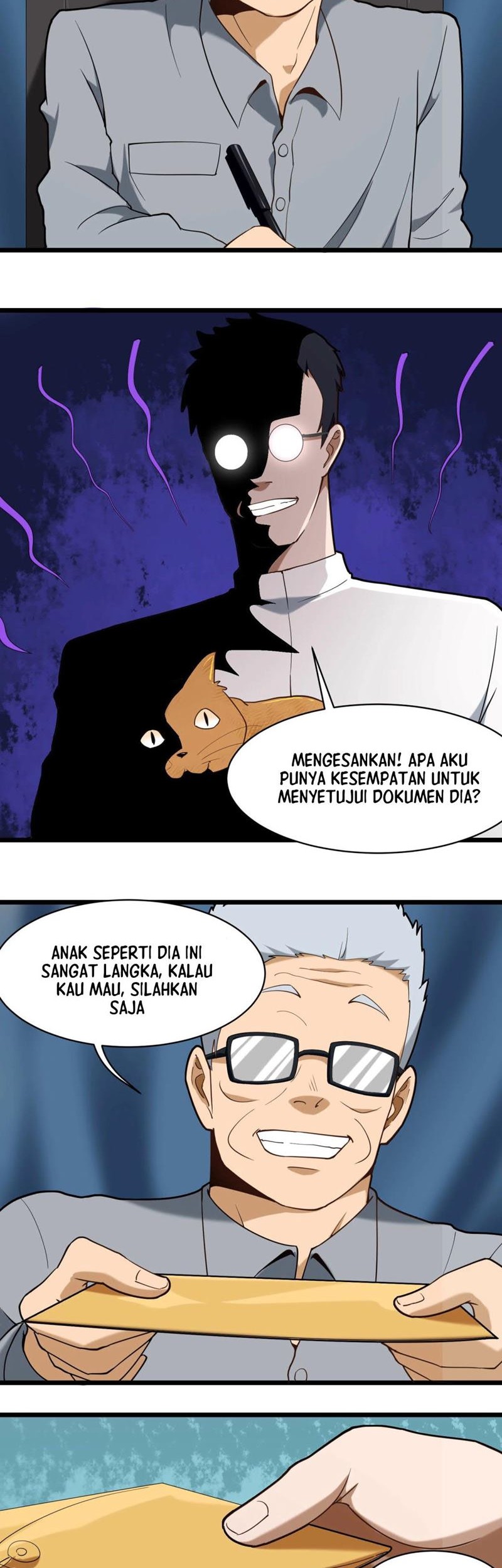 School Flower Master Bab 110 halaman 14