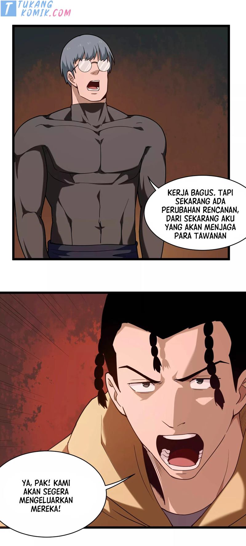 School Flower Master Bab 118 halaman 8