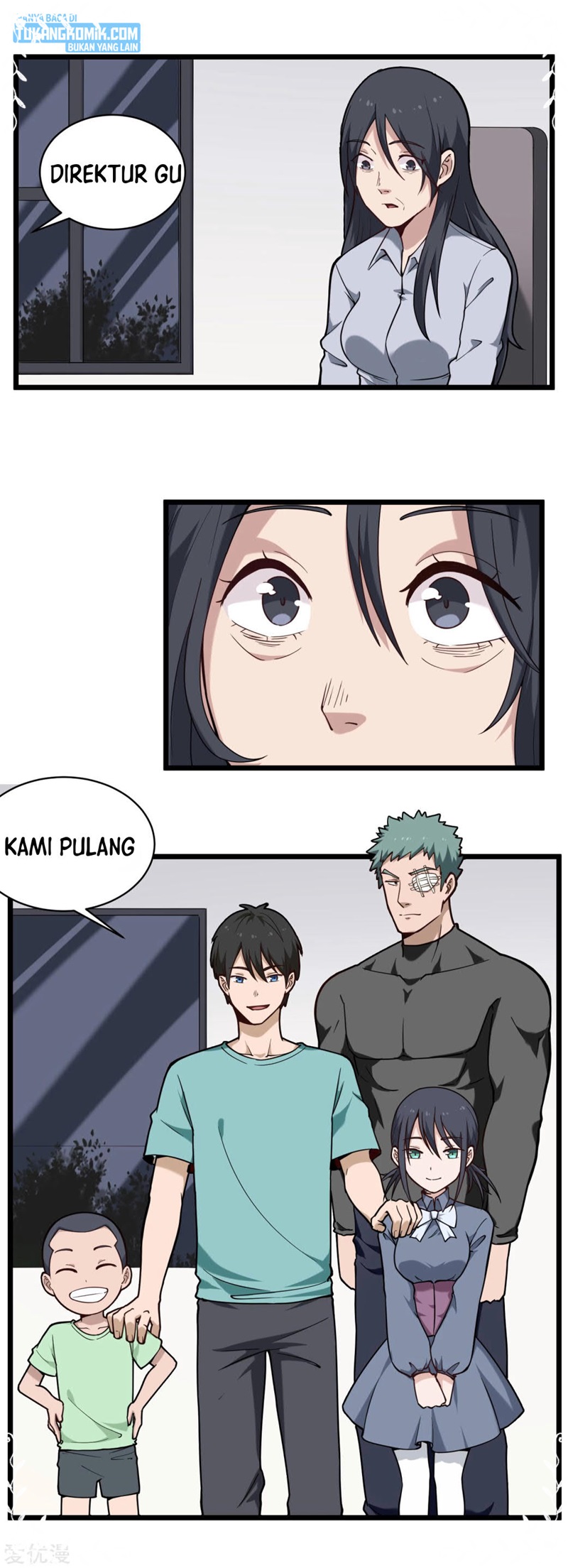 School Flower Master chapter 125 halaman 2