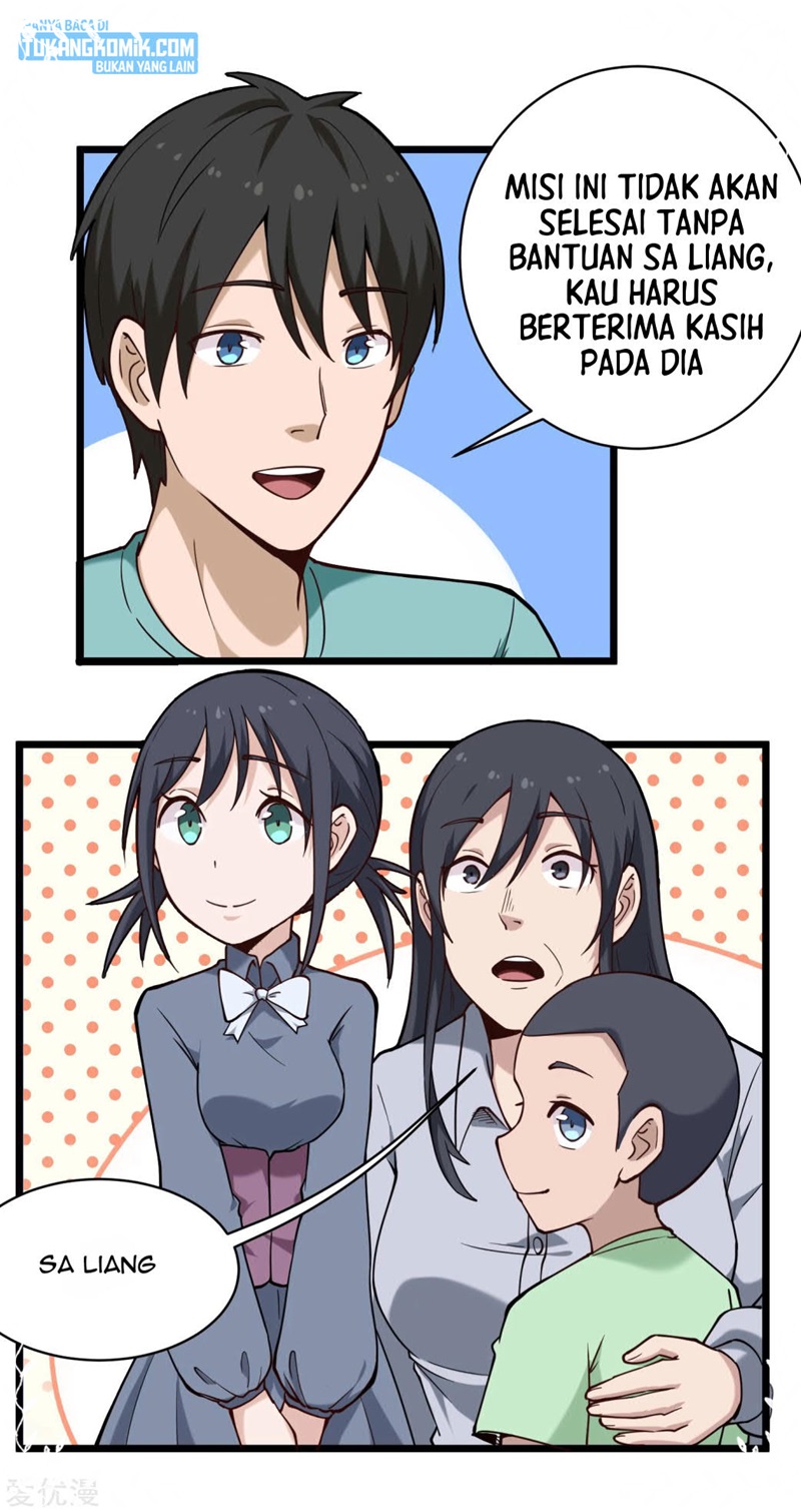 School Flower Master chapter 125 halaman 5