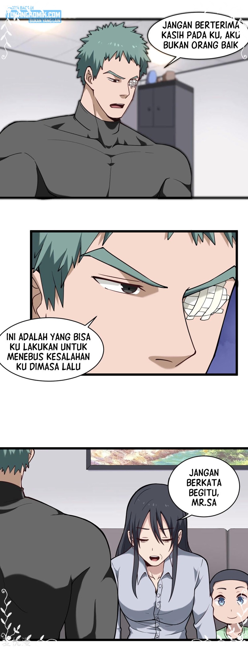 School Flower Master chapter 125 halaman 6