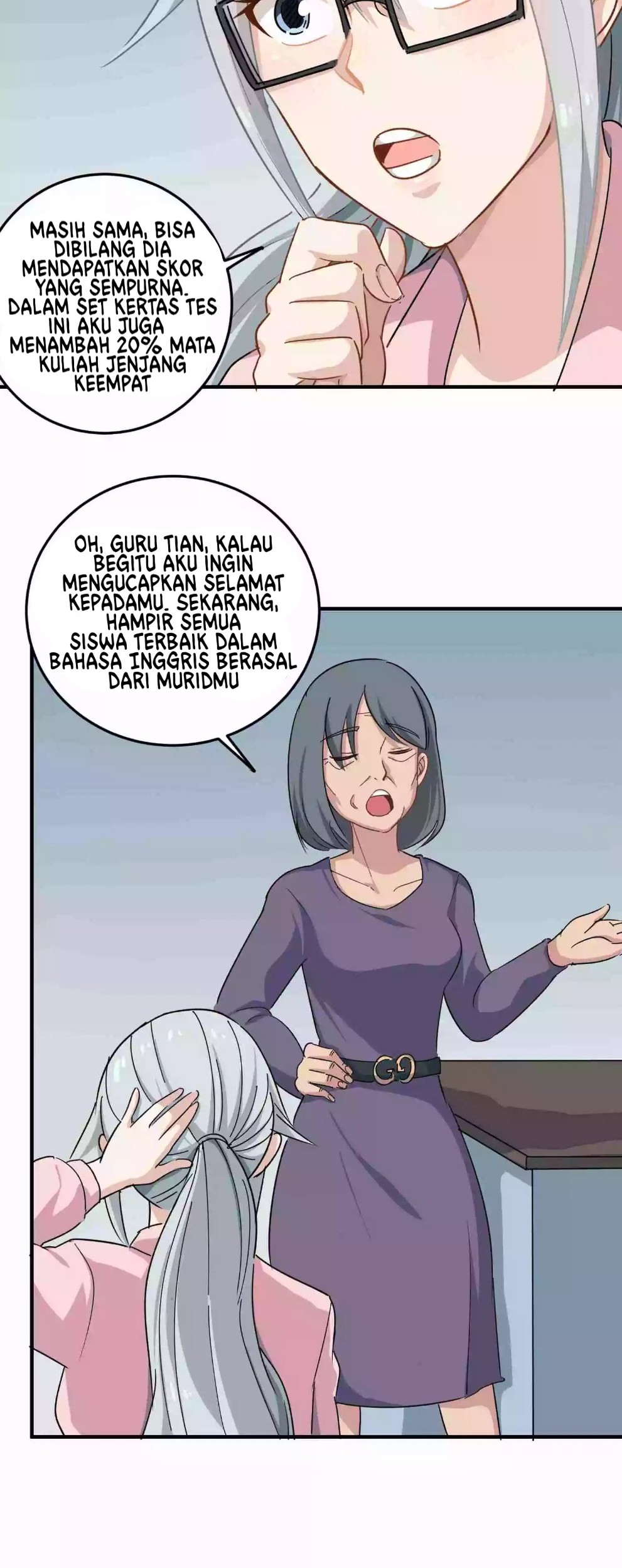 School Flower Master Bab 13 halaman 8
