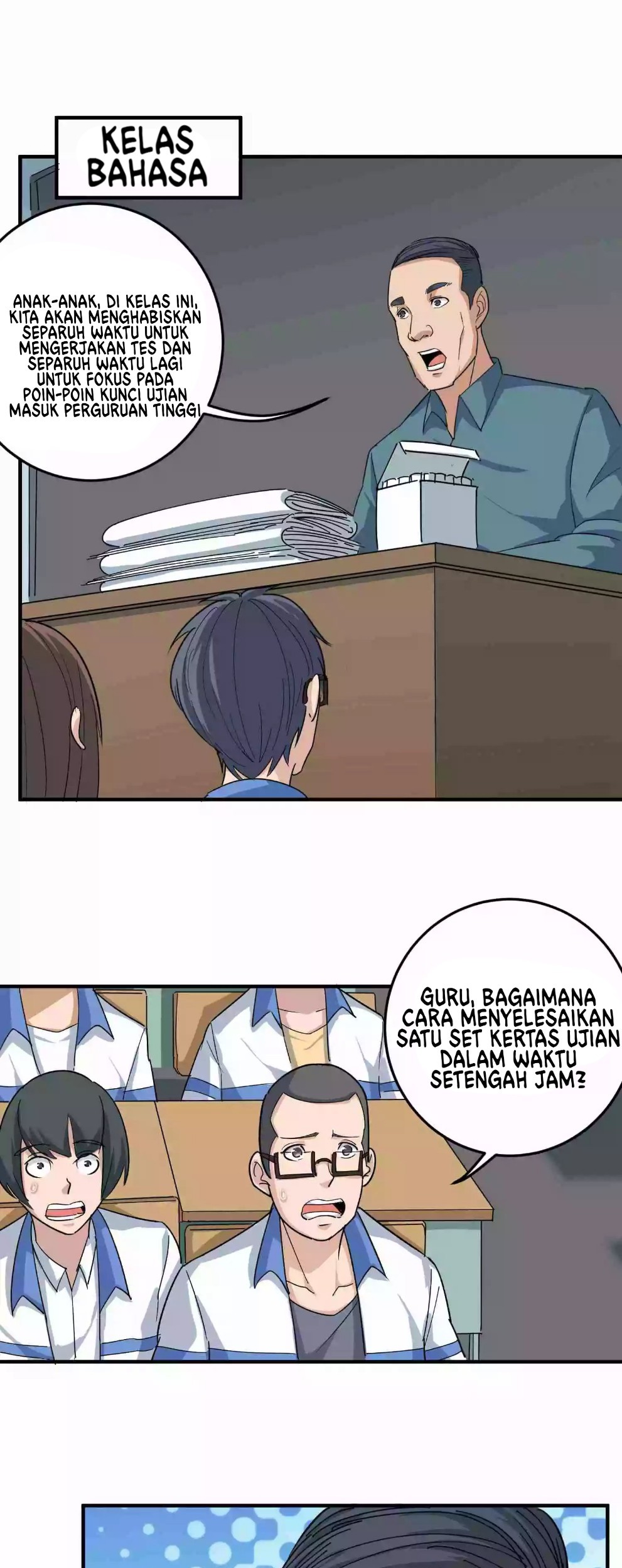 School Flower Master Bab 13 halaman 10