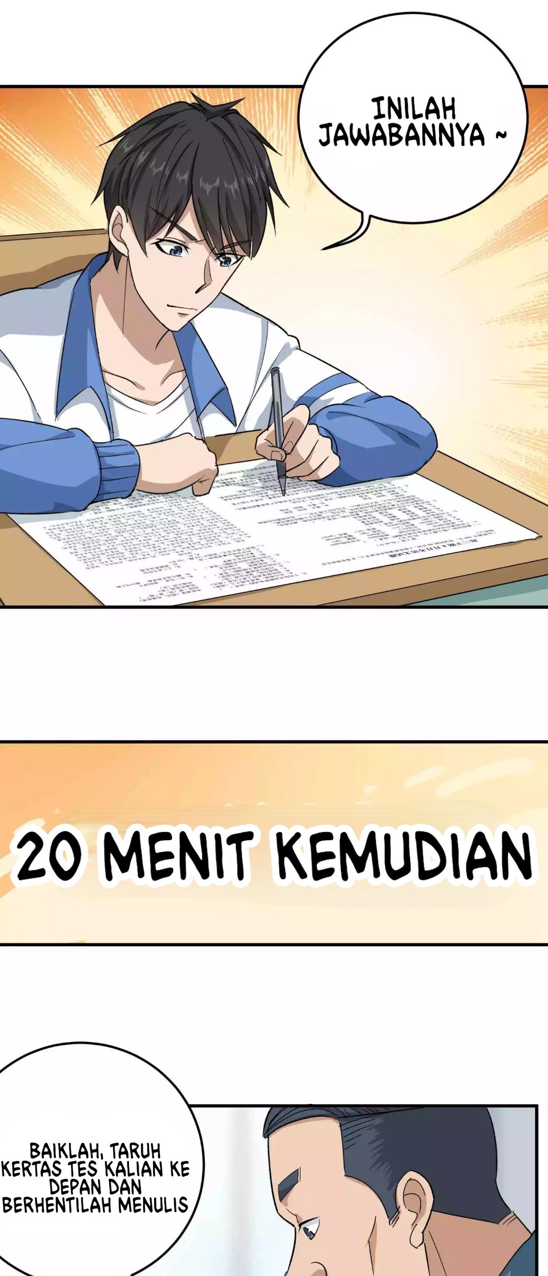 School Flower Master Bab 13 halaman 13