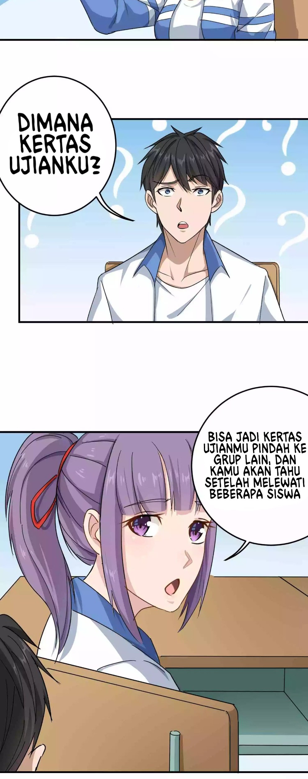 School Flower Master Bab 13 halaman 19