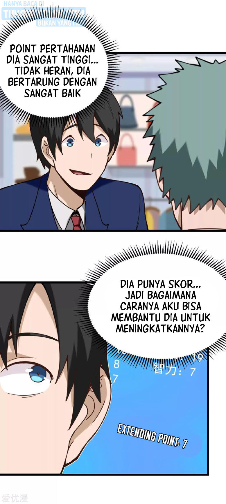 School Flower Master Bab 134 halaman 8