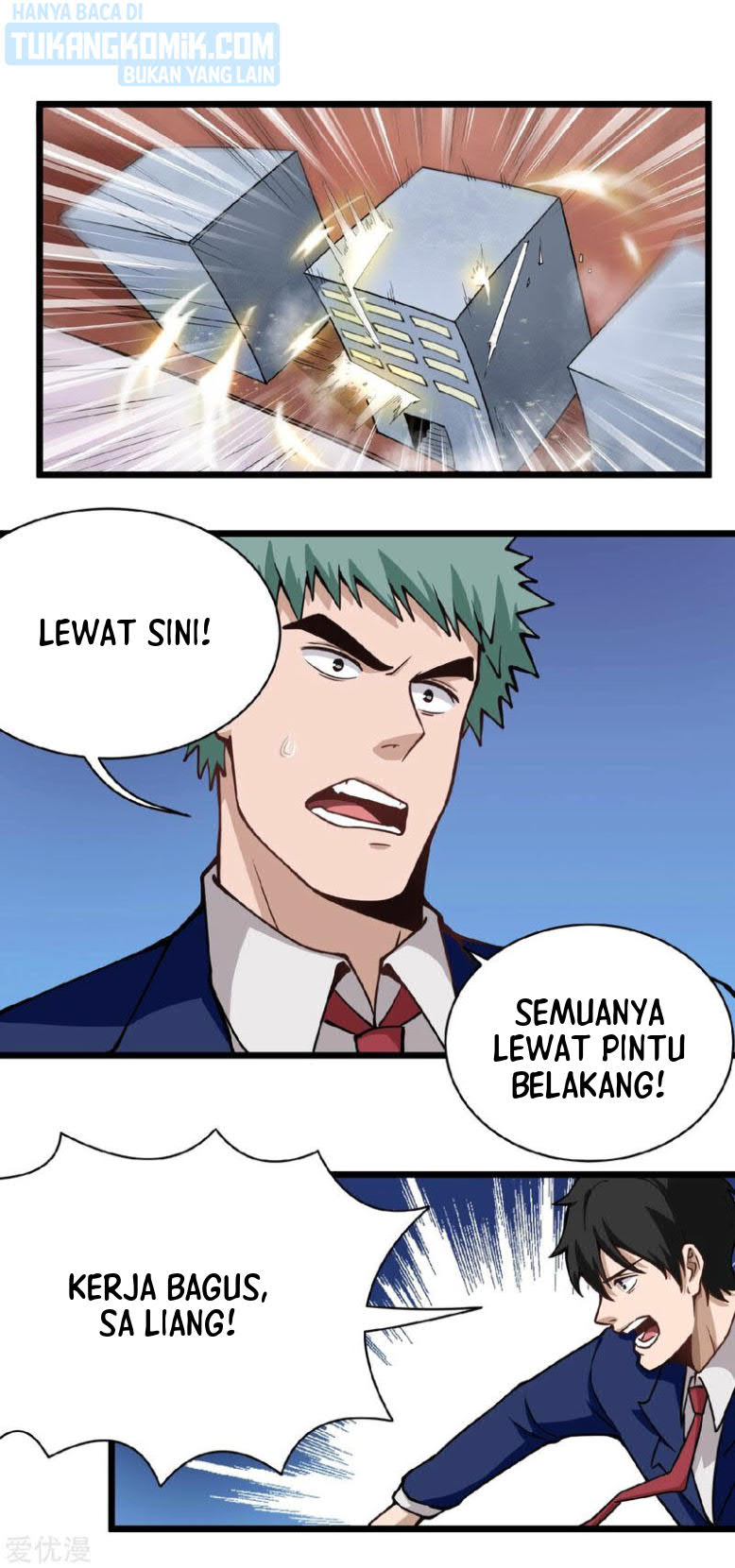 School Flower Master Bab 139 halaman 7